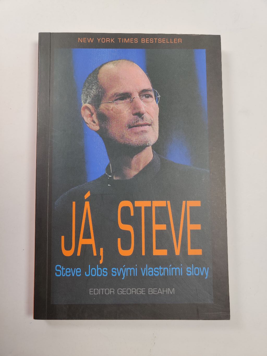 Levně Já, Steve