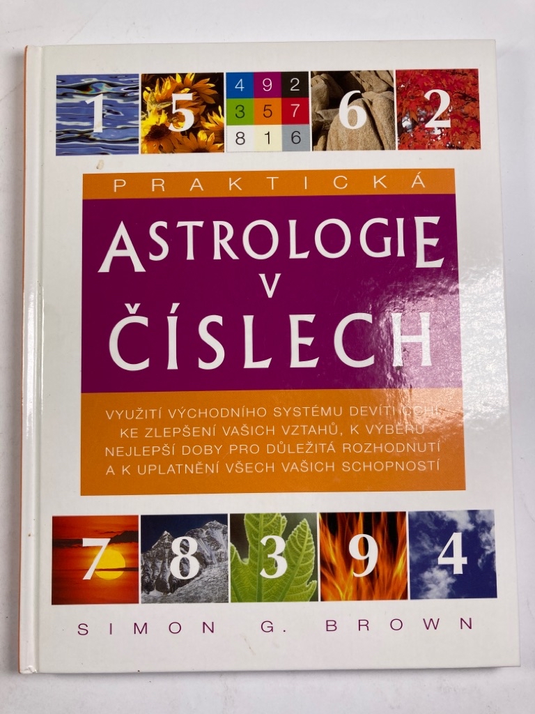 Levně Astrologie v číslech