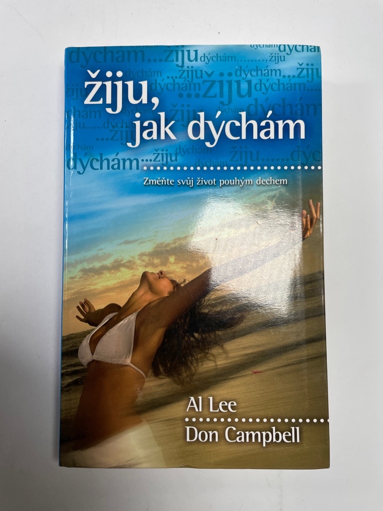 Levně Žiju, jak dýchám