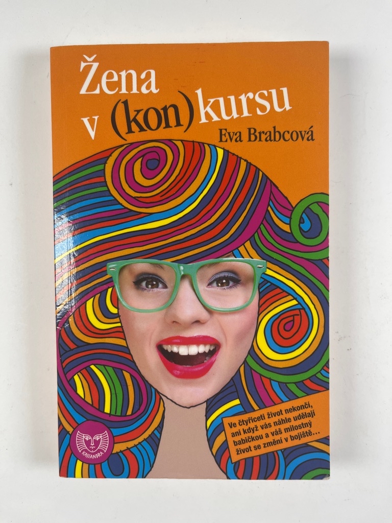 Levně Žena v (kon)kursu
