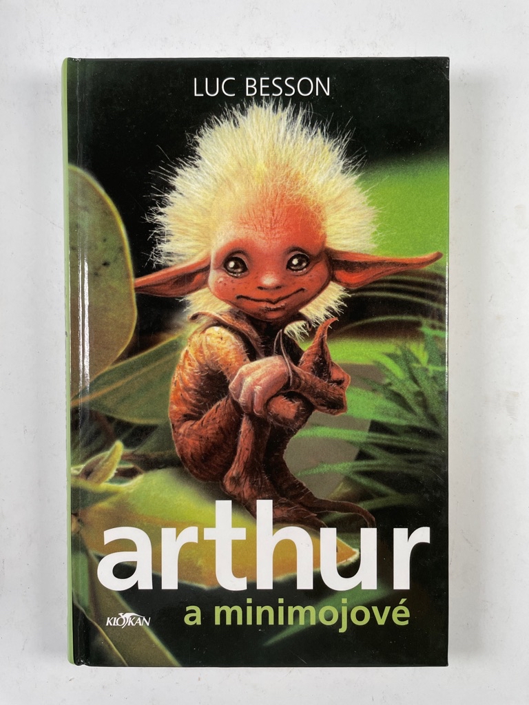 Levně Arthur a minimojové