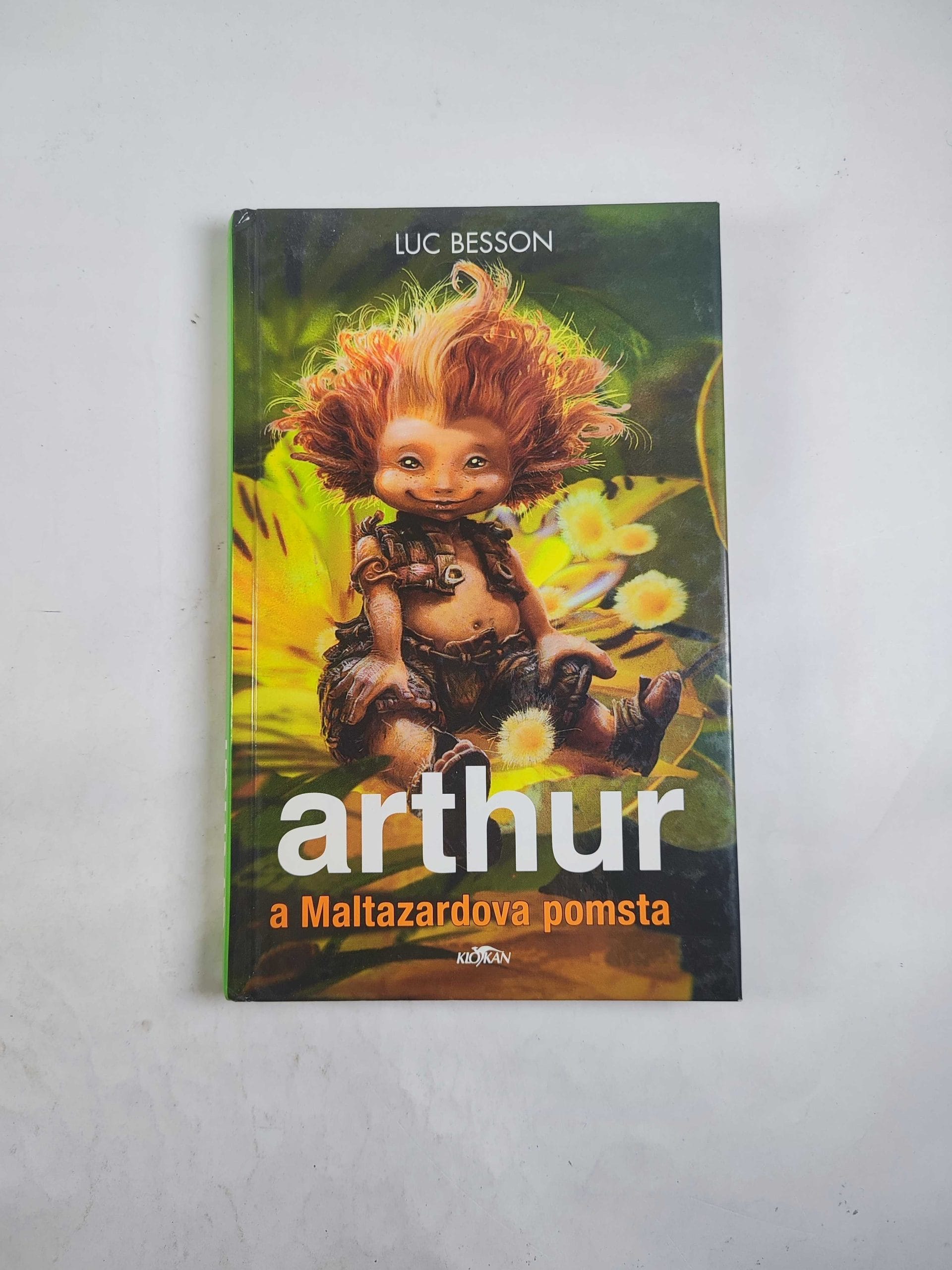 Levně Arthur a Maltazardova pomsta
