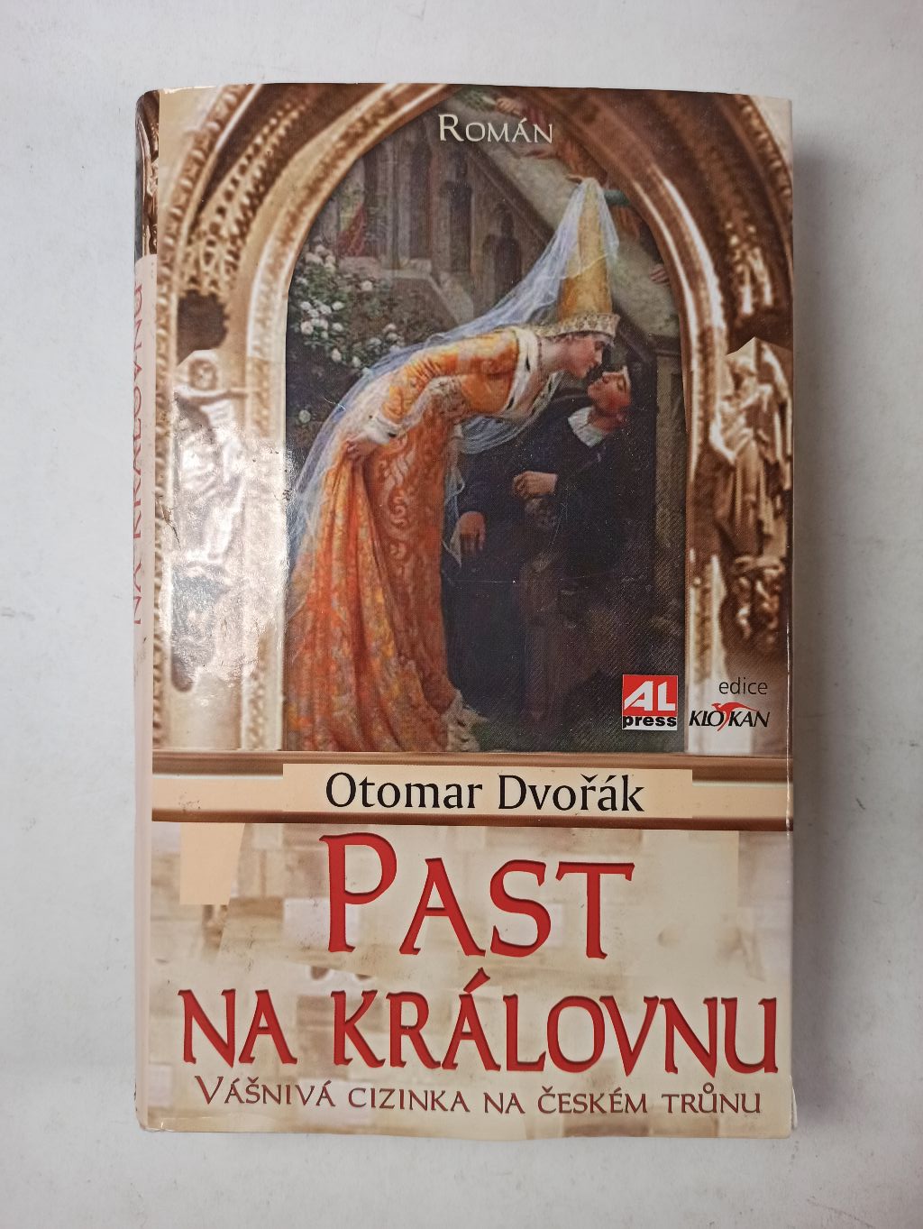 Past na královnu Pevná (2009)
