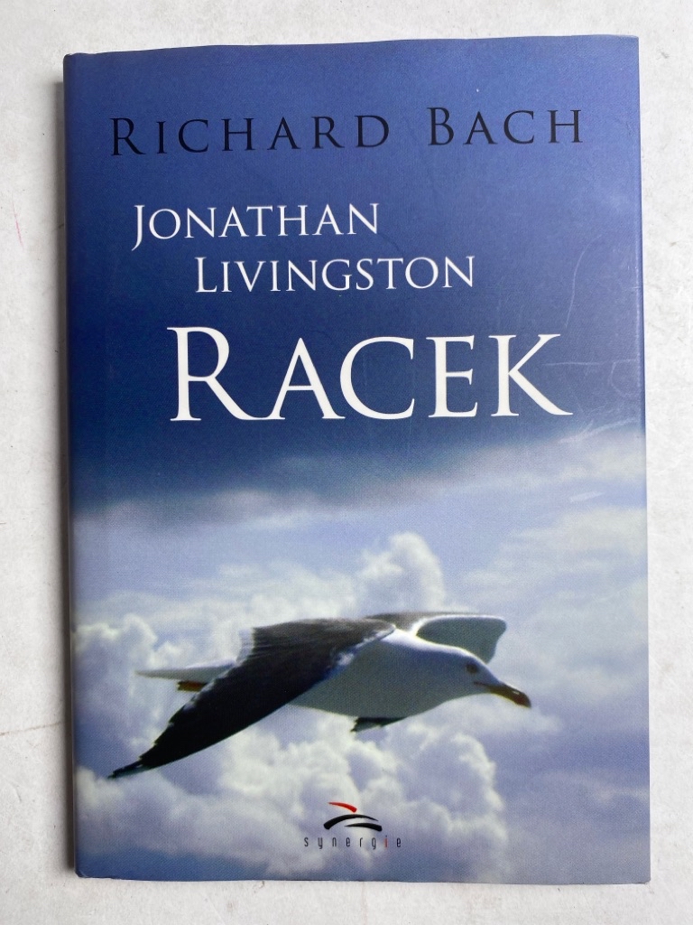 Jonathan Livingston Racek Pevná (2014)