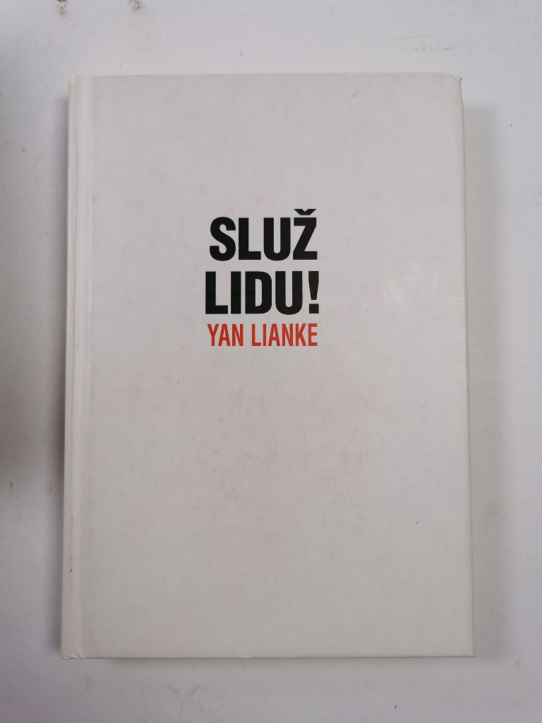 Služ lidu! Bez obalu