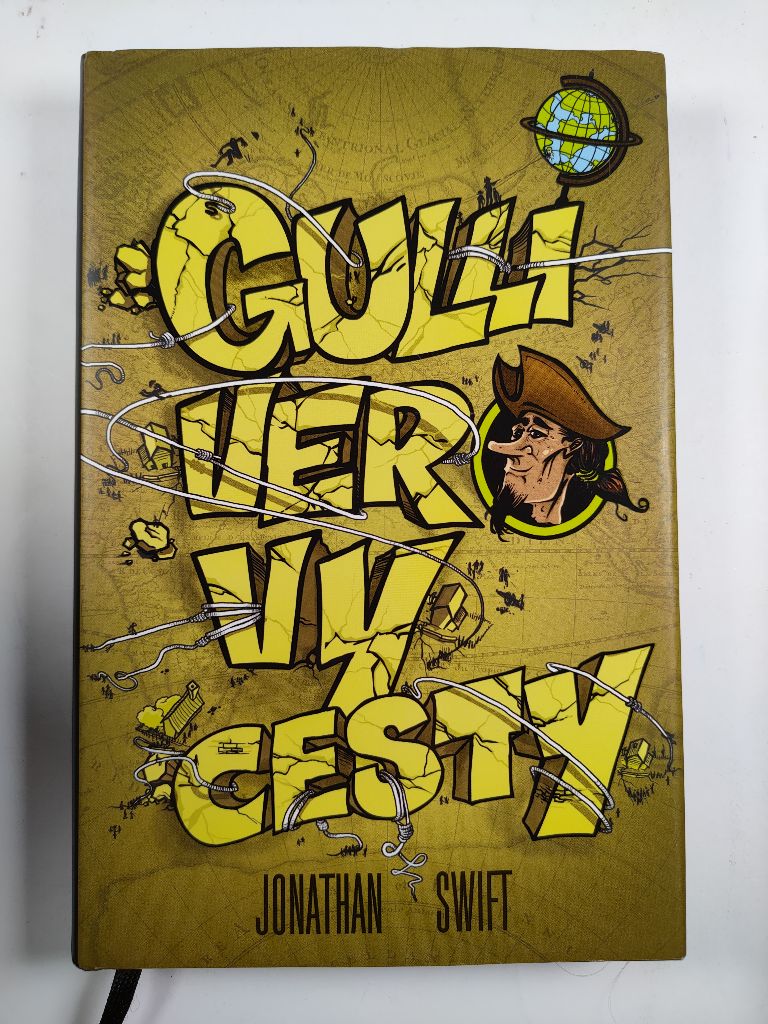 Levně Gulliverovy cesty Pevná (2014)