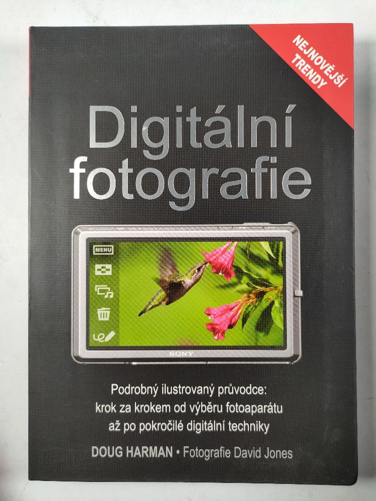 Digitální fotografie