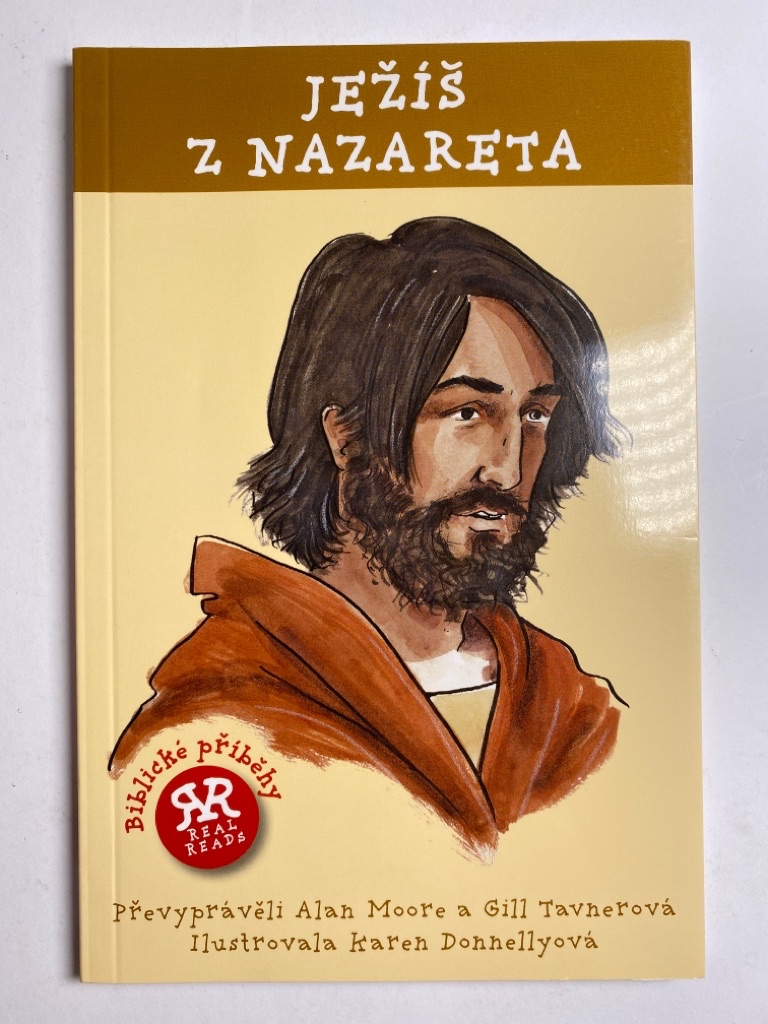 Levně Ježíš z Nazareta