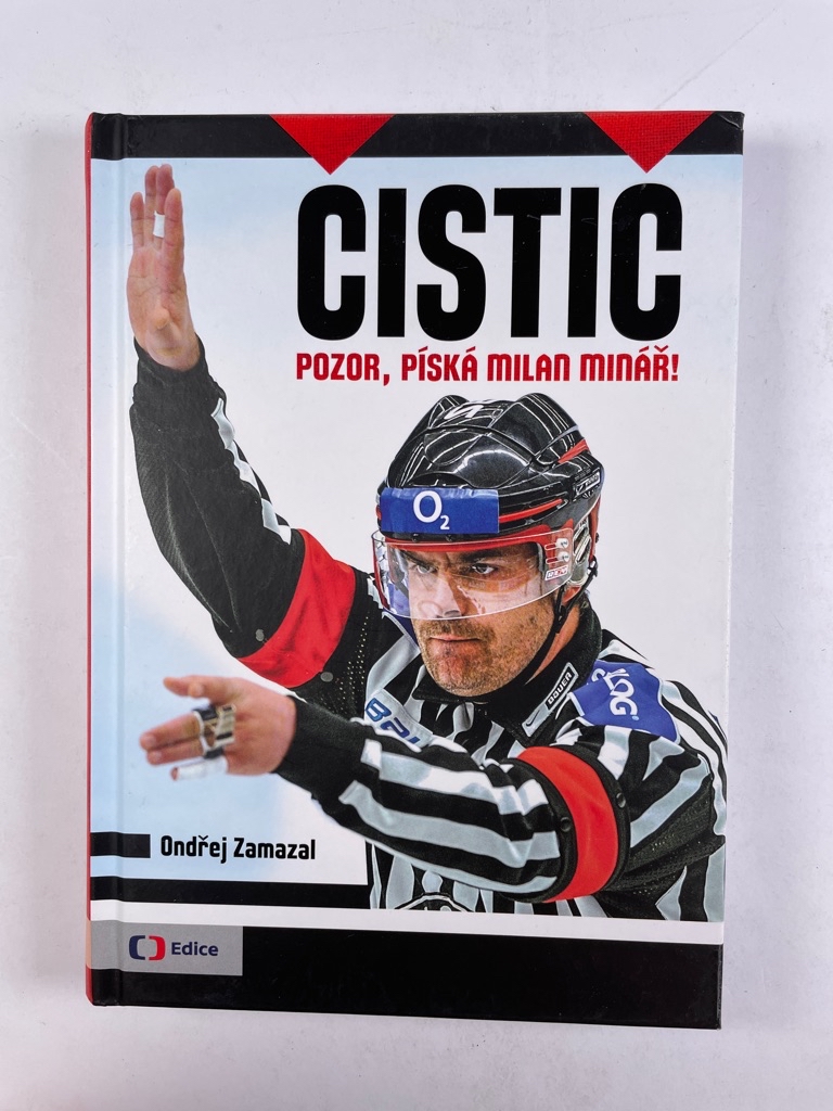 Čistič - Pozor, píská Milan Minář