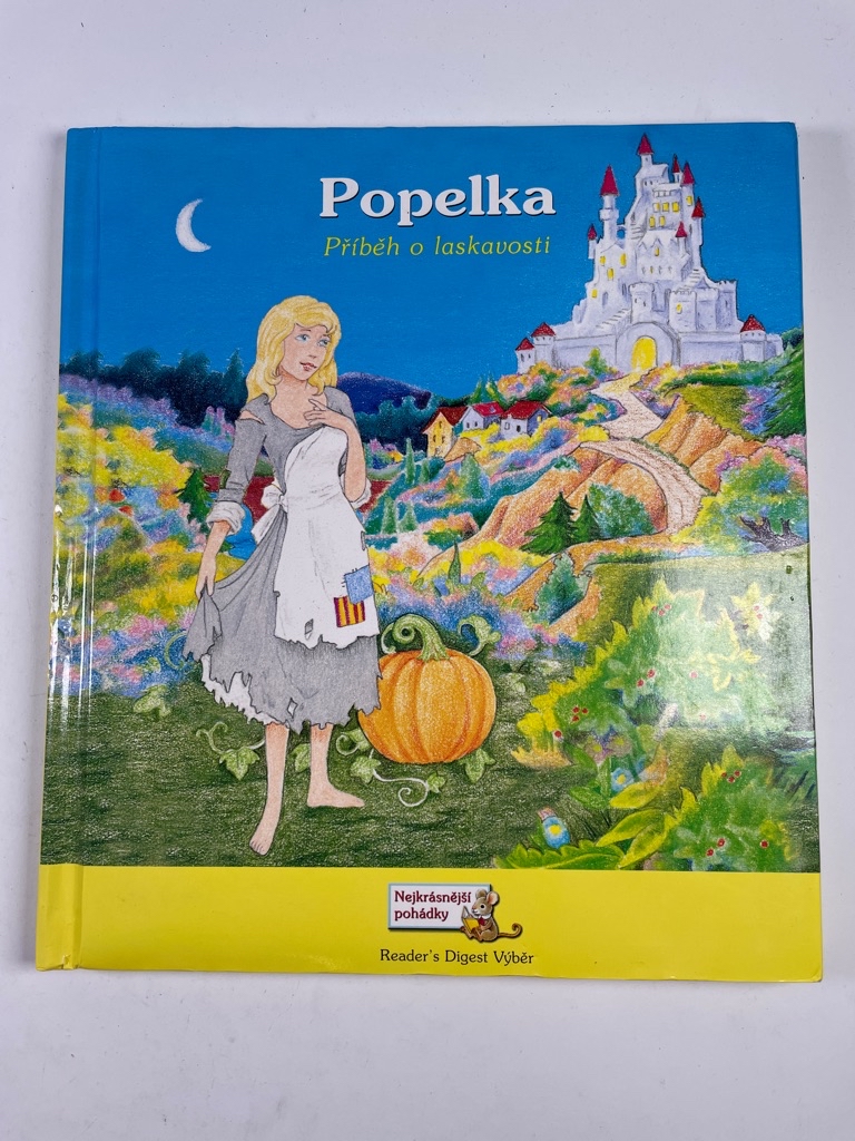 Popelka - příběh o laskavosti