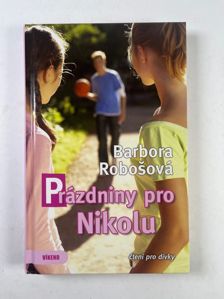 Prázdniny pro Nikolu
