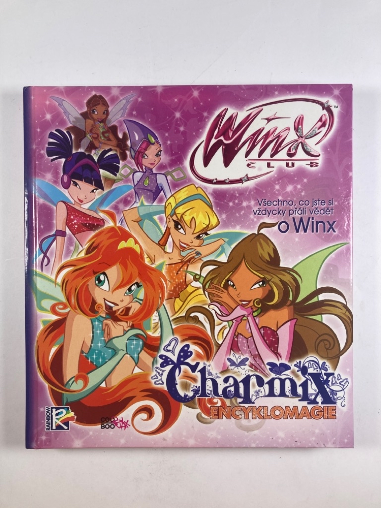 Winx Charmix – Encyklomagie (1)