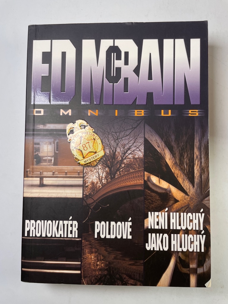 Levně Provokatér / Poldové / Není hluchý jako hluchý Pevná (2012)
