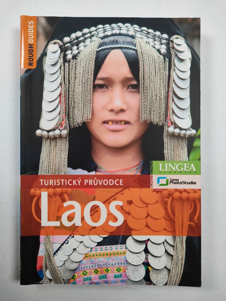Levně Laos