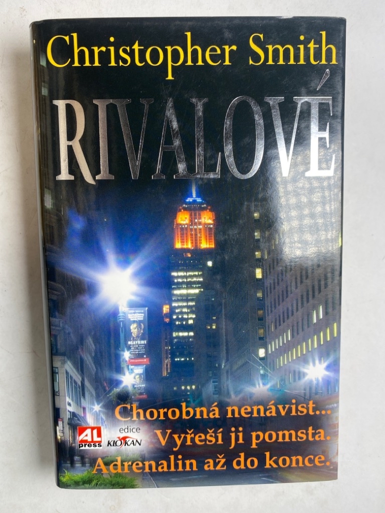 Levně Rivalové
