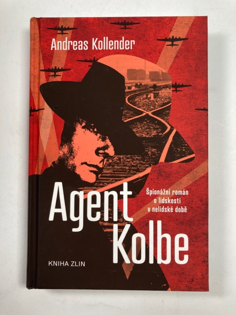 Levně Agent Kolbe