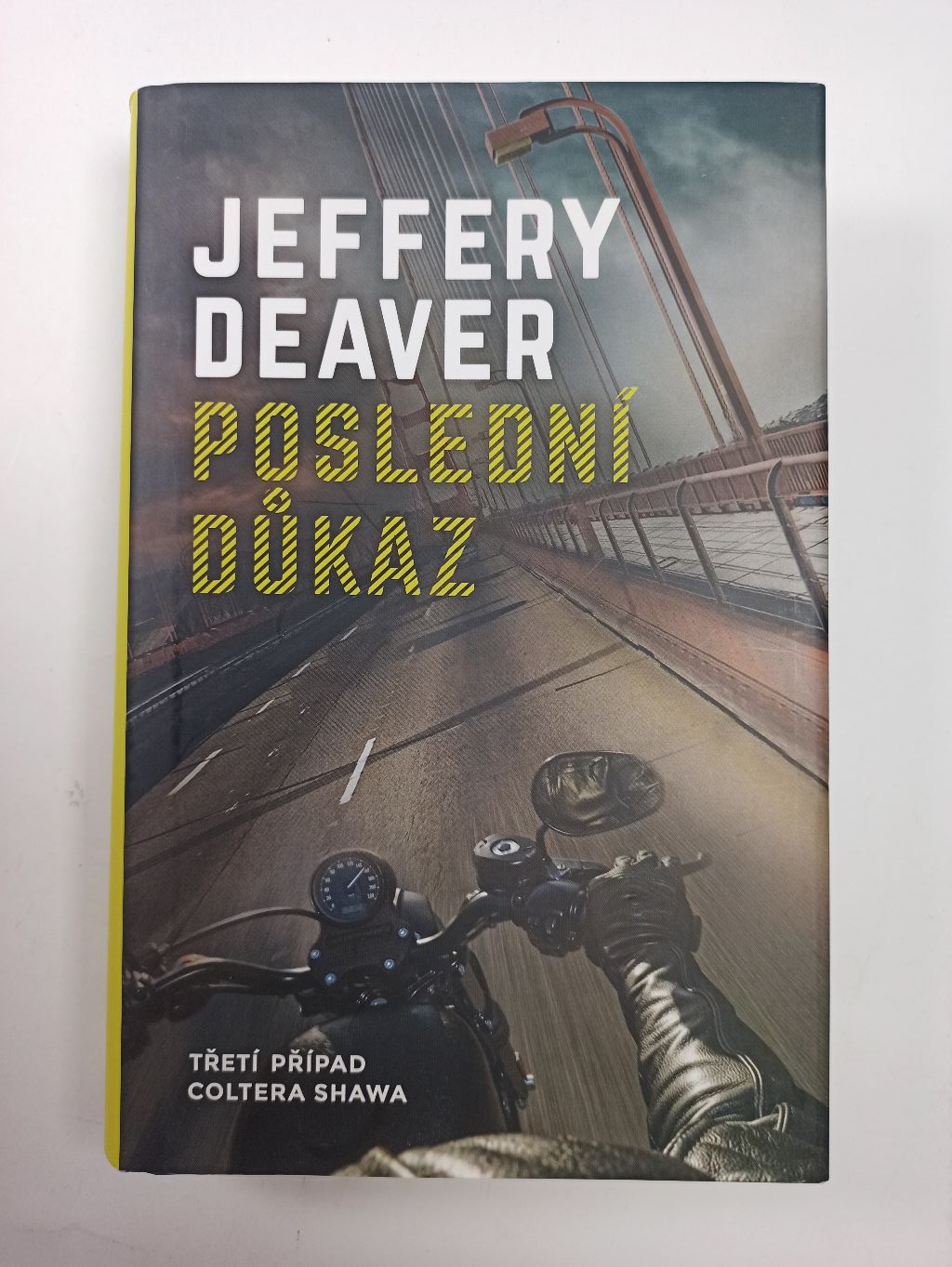 Levně Colter Shaw: Poslední důkaz (3)