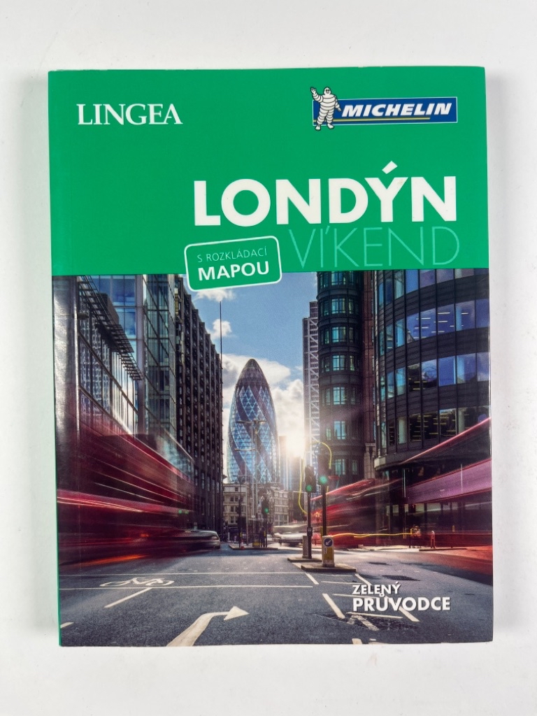 Londýn - Víkend