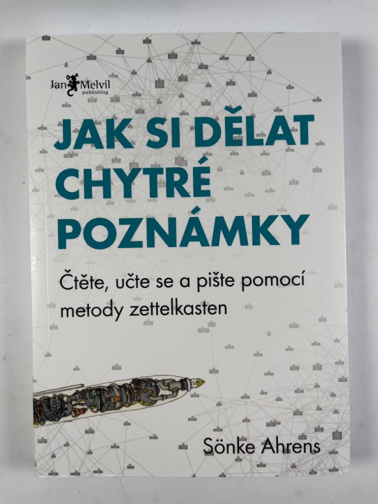 Jak si dělat chytré poznámky