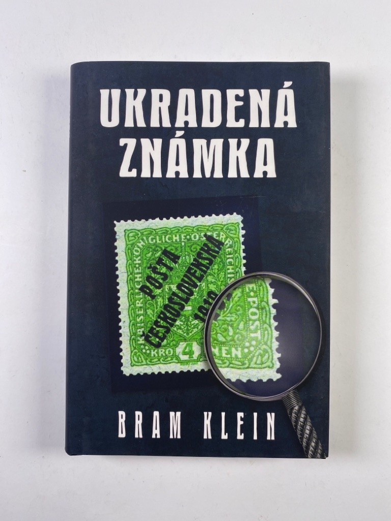 Levně Ukradená známka