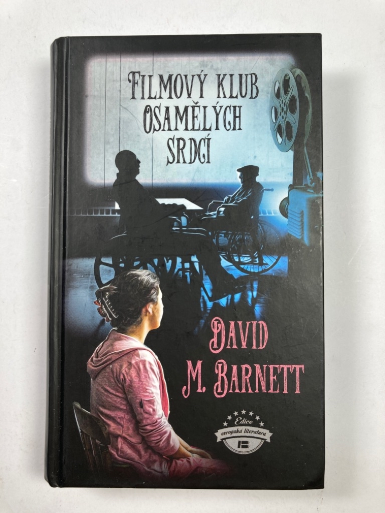 Levně Filmový klub osamělých srdcí