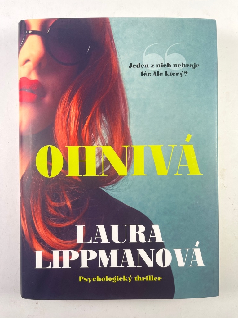 Ohnivá