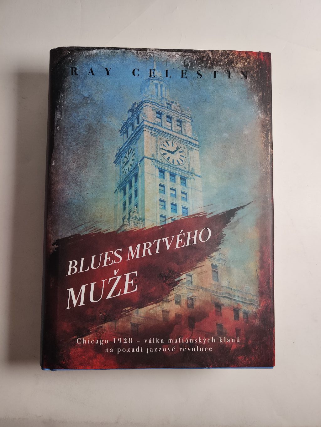 Levně City Blues: Blues Mrtvého muže (2)