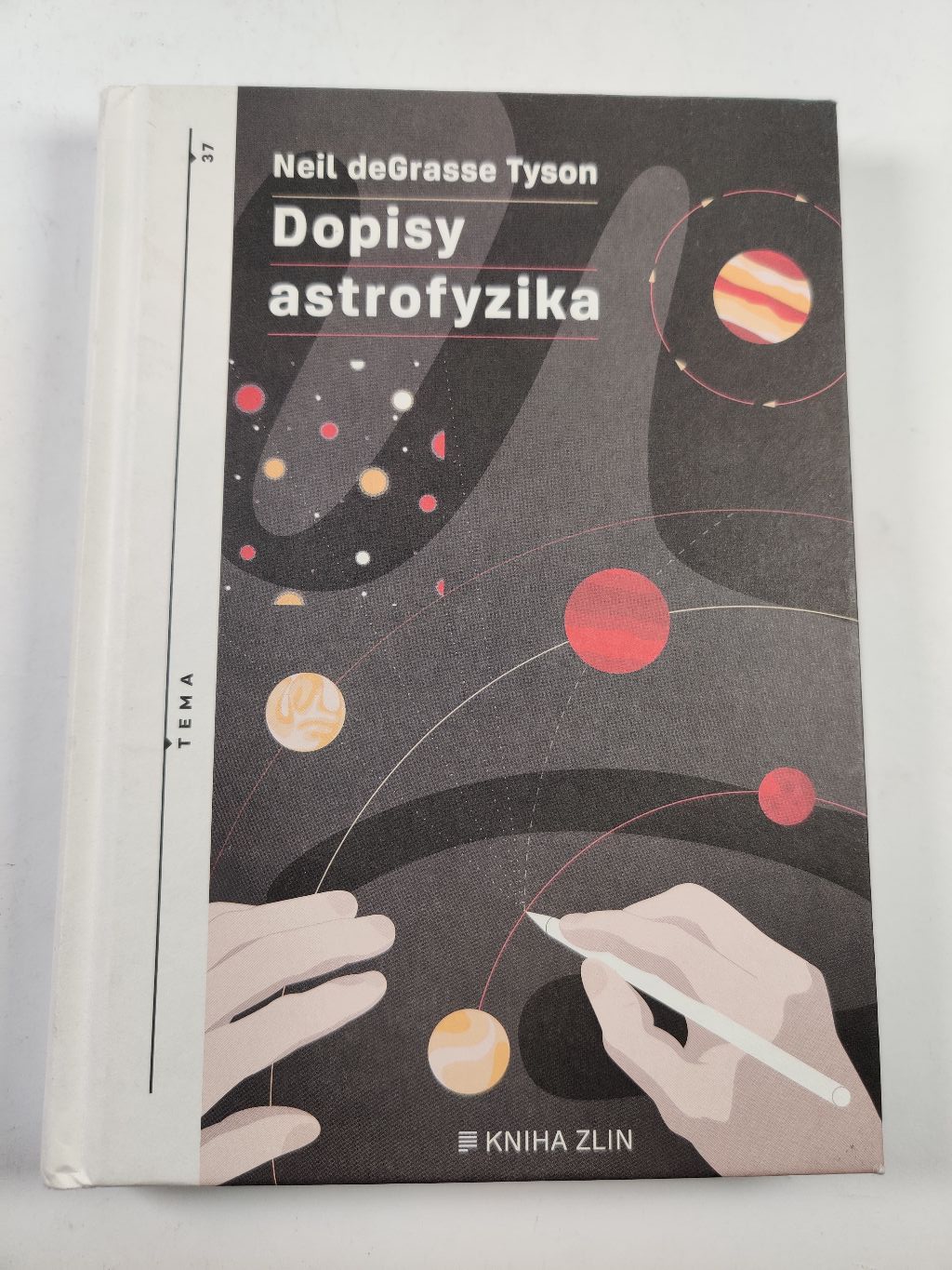 Levně Dopisy astrofyzika