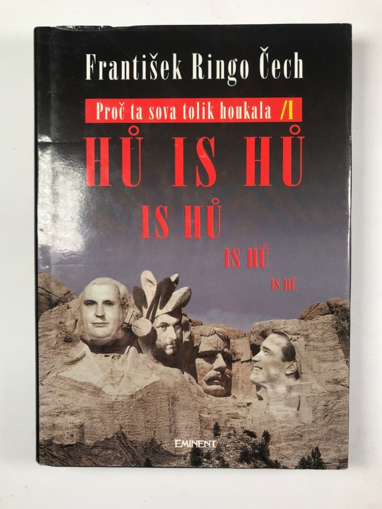 Levně Proč ta sova tolik houkala hú is hú is hú is hú is hú: povídání o lidech, kteří nejsou kreténi