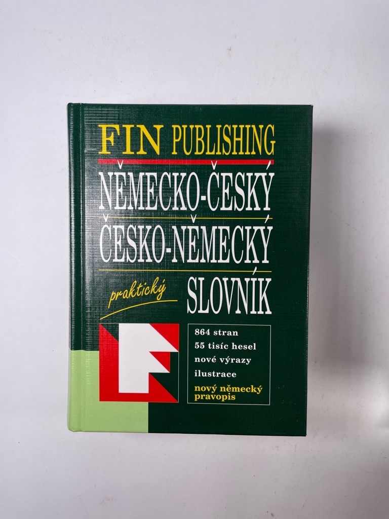 Levně Německo-český, česko-německý praktický slovník Pevná (2002)
