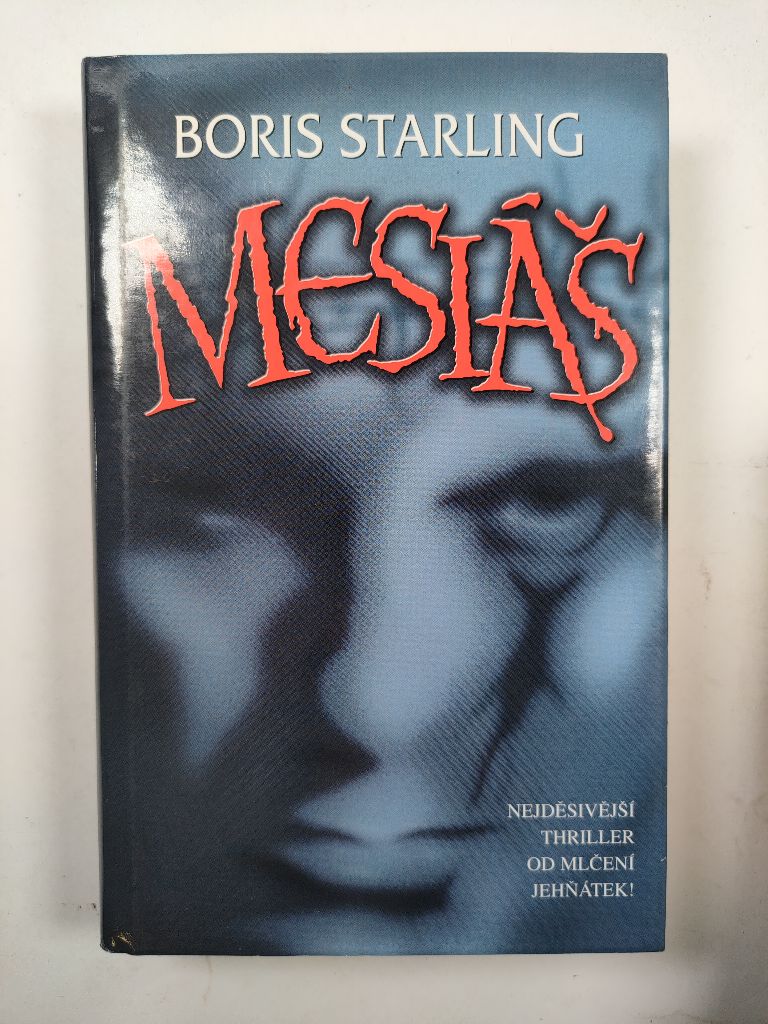 Levně Mesiáš Pevná (2005)