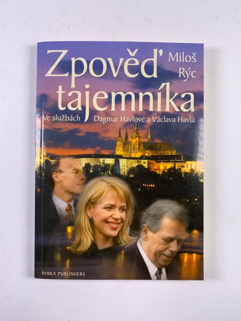 Levně Zpověď tajemníka