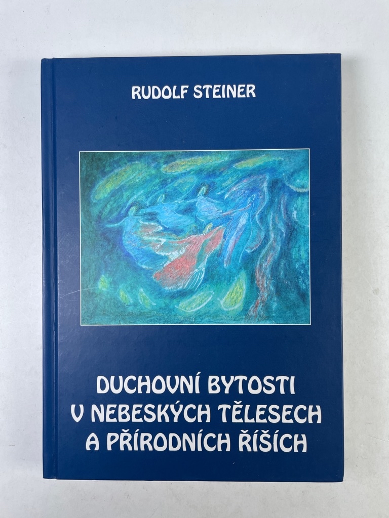 Levně Duchovní bytosti v nebeských tělesech a přírodních říších
