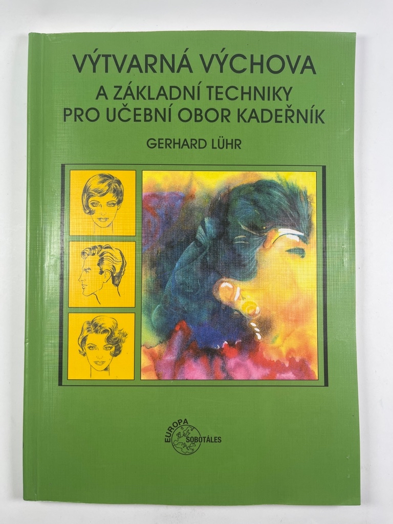 Levně Výtvarná výchova a základní techniky pro učební obor kadeřník Měkká (2004)
