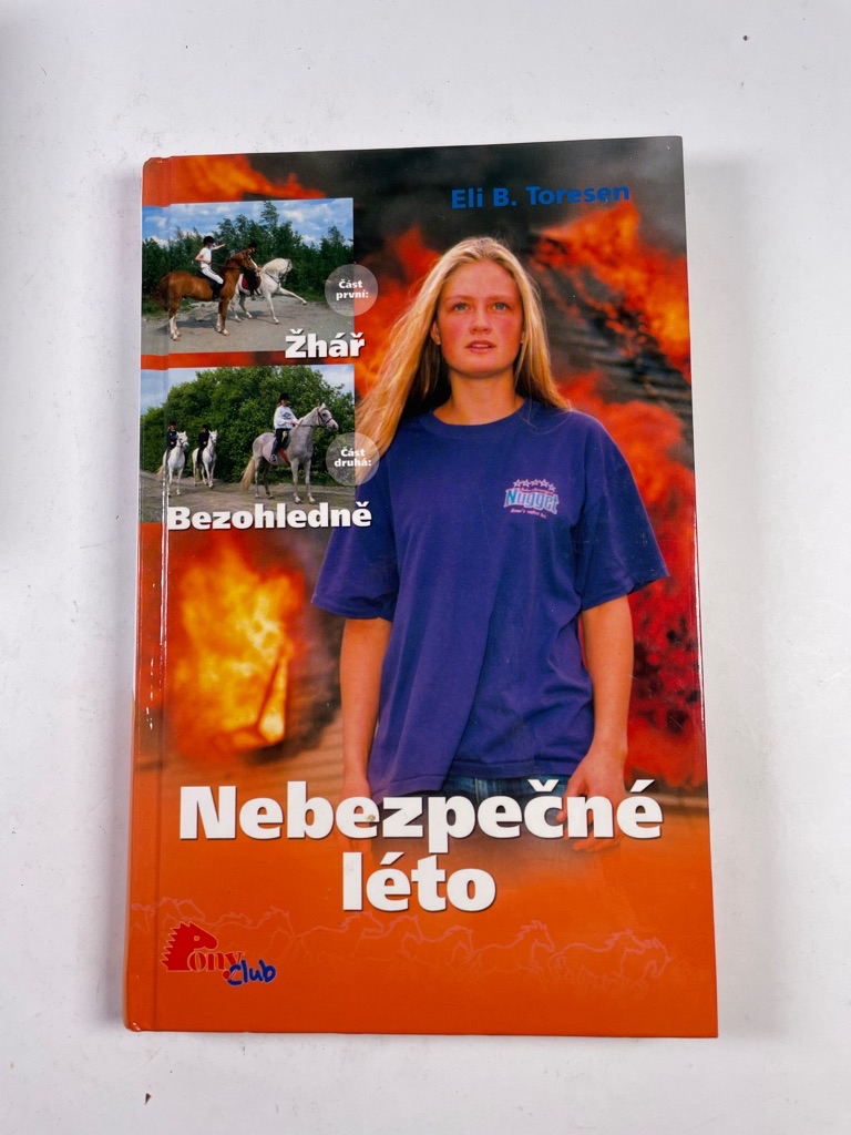 Levně Nebezpečné léto