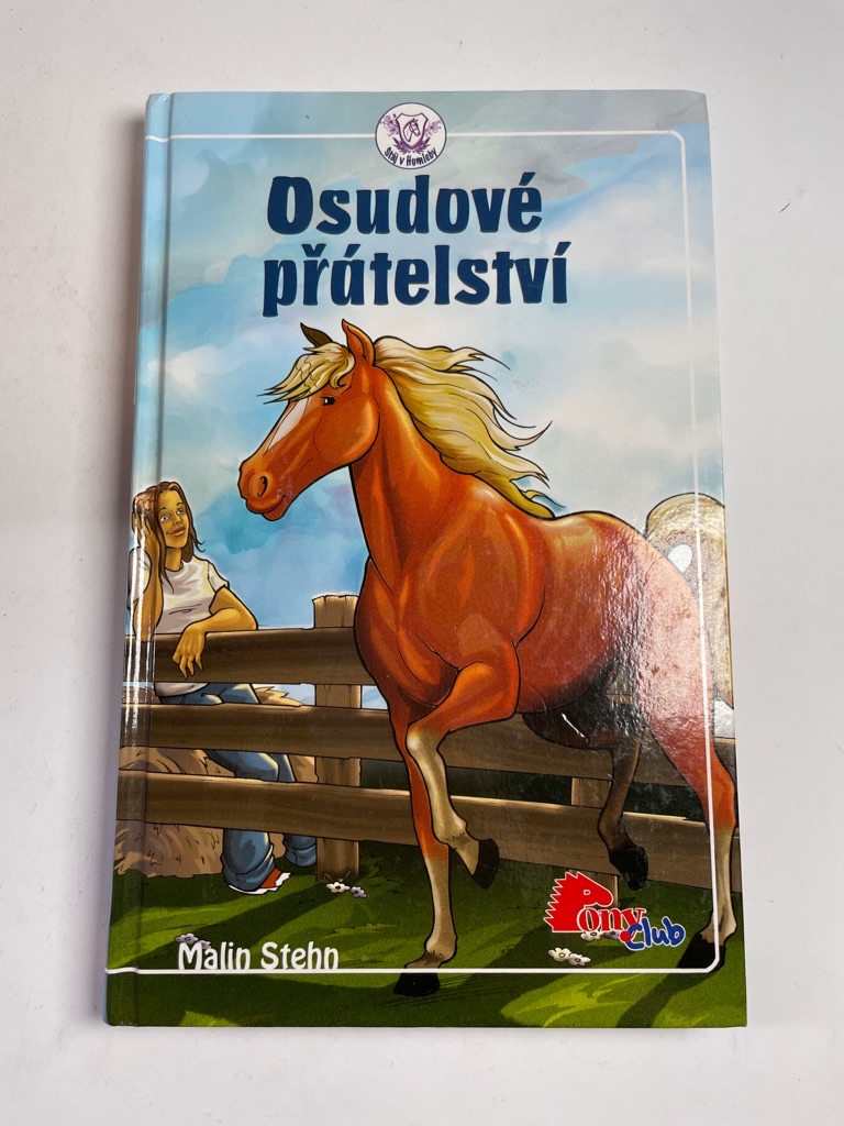 Levně Stáj v Humleby: Osudové přátelství (1)