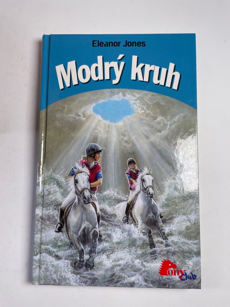 Modrý kruh