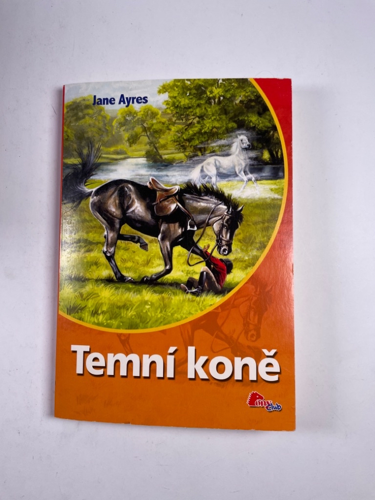 Levně Temní koně