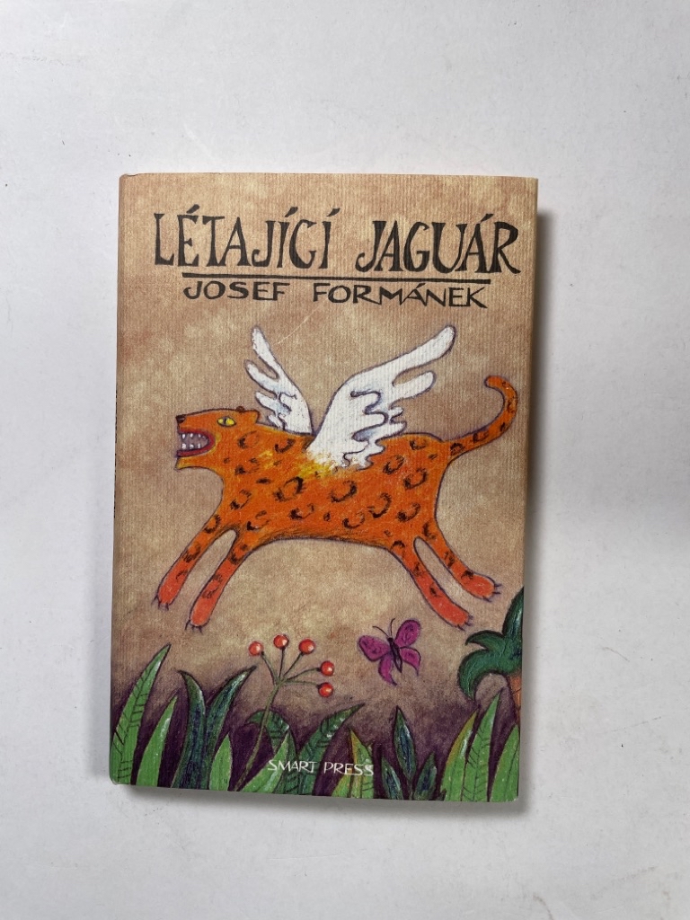 Létající Jaguár Pevná (2007)