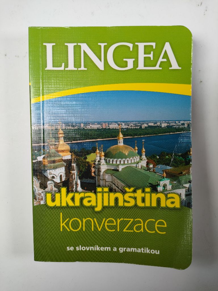 Levně Ukrajinština - konverzace se slovníkem a gramatikou Měkká (2010)