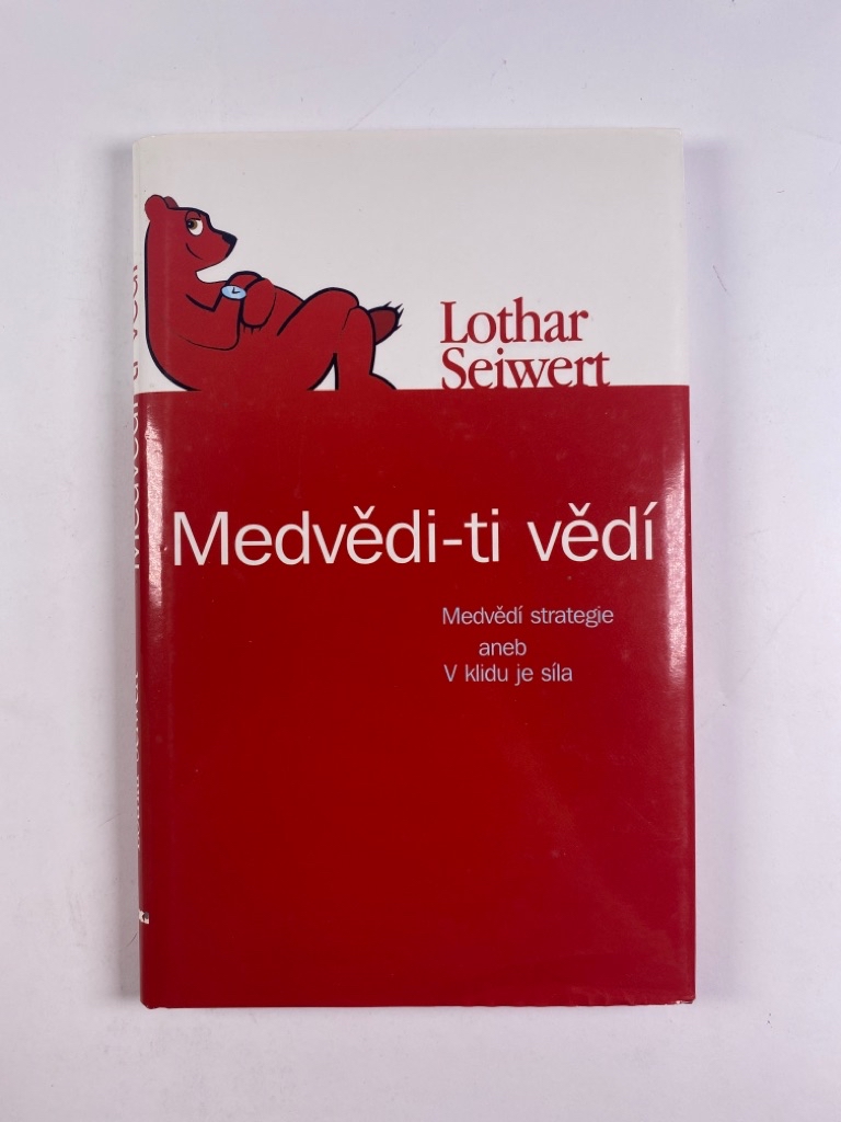 Medvědi-ti vědí