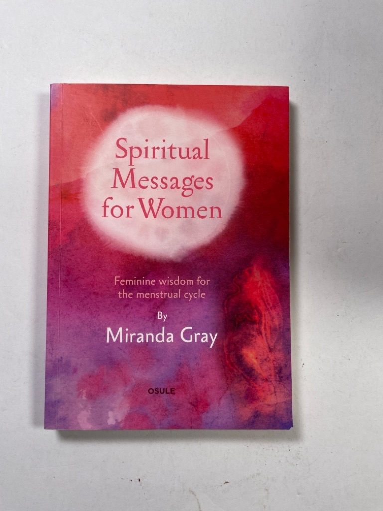 Levně Spiritual Messages for Women