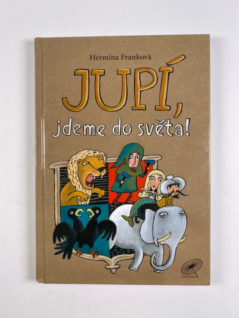 Jupí, jdeme do světa!