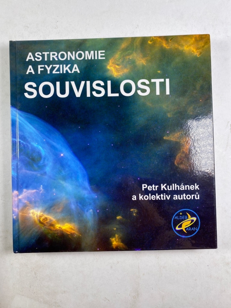 Levně Astronomie a fyzika - Souvislosti