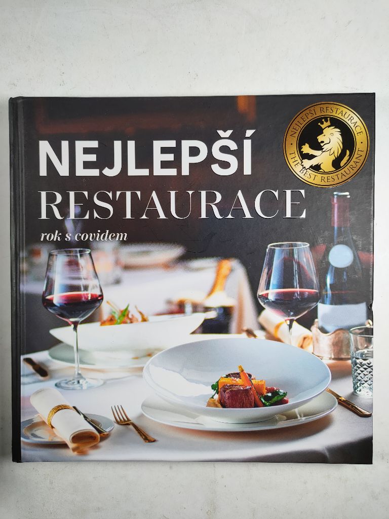 Levně Nejlepší restaurace