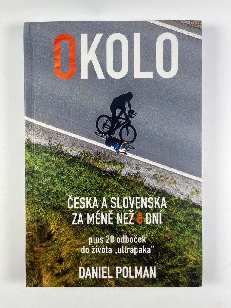 Levně Okolo Česka a Slovenska za méně než 8 dní