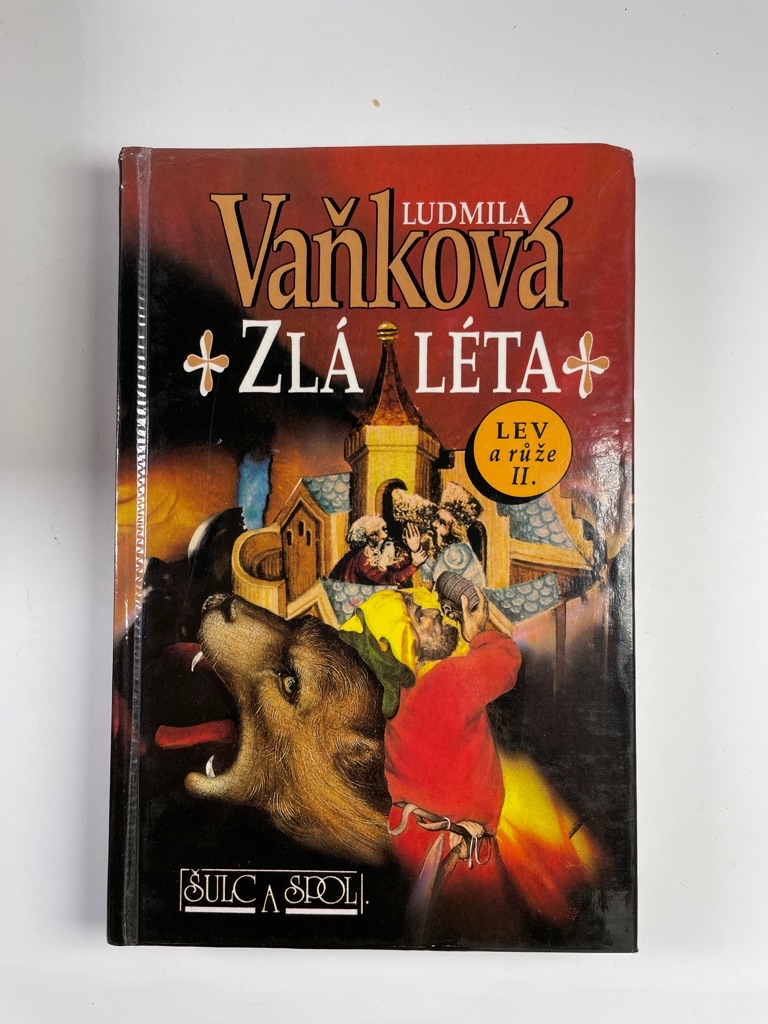 Lev a růže: Zlá léta (2) Pevná (1994)