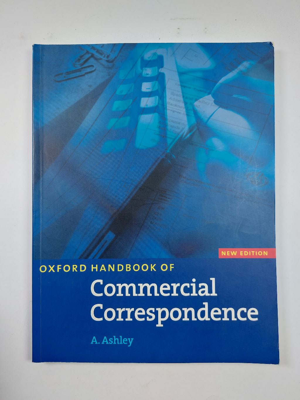 Levně Oxford Handbook of Commercial Correspondence