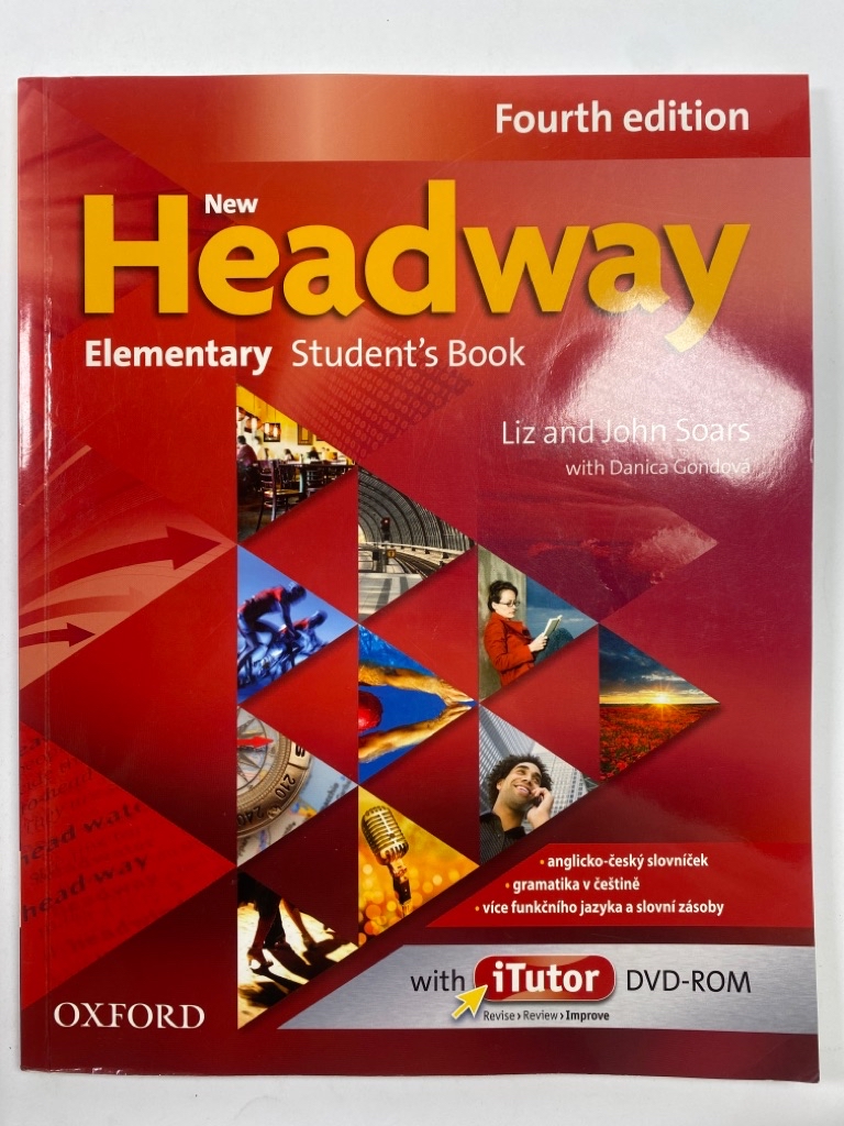 Levně New Headway Elementary Student´s Book Měkká (2012)