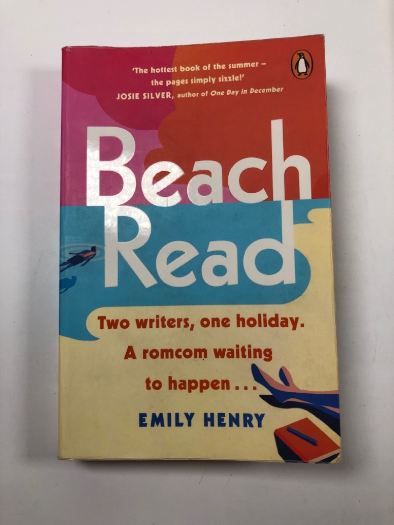 Levně Beach Read Měkká (2020)